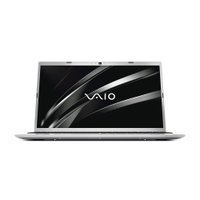 Notebook VAIO FE15 Intel Core i5-10210U Windows 11 Home 8GB 256GB SSD Full HD - Prata