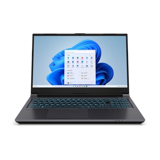Notebook VAIO  FH15 Intel Core i5 Windows 11 Home RTX 3050 16GB 1TB SSD Full HD - cinza escuro