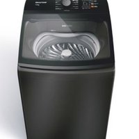 Máquina de Lavar Brastemp 12Kg Cinza 110V BWK12B9ANA