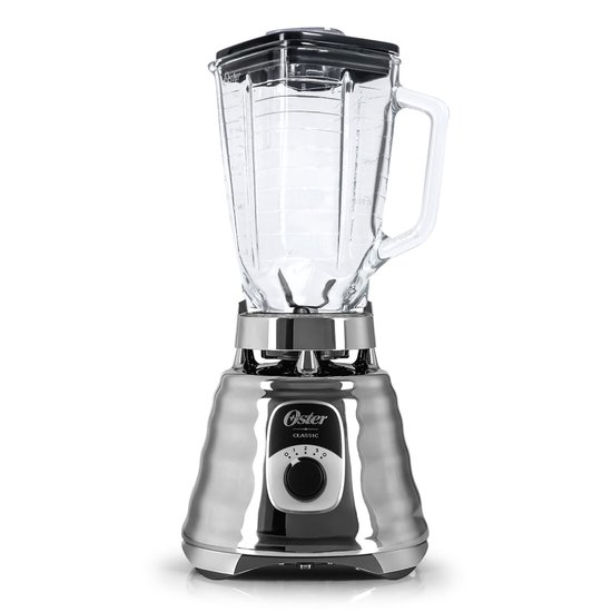 Liquidificador Oster Inox 1,25L 110V BLST4655-017