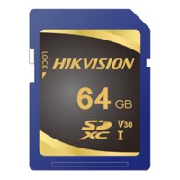 Cartão de Memória Hikvision SDXC P10 Series 64GB HS-SD-P10(STD)/64G