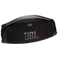 Caixa de Som JBL Boombox 3 Bluetooth IPX7 Bivolt Preto