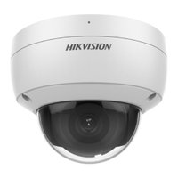 Câmera de Segurança Hikvision Dome 5MP FHD+ DS-2CD3156G2-IS 2.8mm