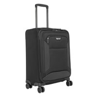 Mala de Bordo Targus Corporativa Traveler com Rodas 15.6 Preta - CUCT04R