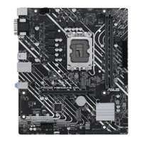 Placa Mãe Asus para Intel 1700 H610M-E D4 Prime 2xDDR4 mATX 90MB19N0-C1BAY0