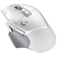 Mouse Gamer Sem Fio Logitech G502 X Lightspeed 25.600DPI Branco - 910-006188