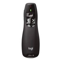 Apresentador Logitech Laser Point R400 910-001354