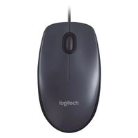Mouse Logitech com Fio M100 910-001601