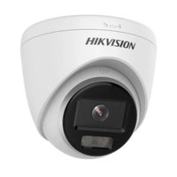 Câmera De Segurança HikVision Dome ColorVu FHD DS-2CE70DF0T-PF 2.8mm
