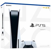 Console PlayStation 5 Standard Edition Branco + Controle Sem Fio Dualsense Branco