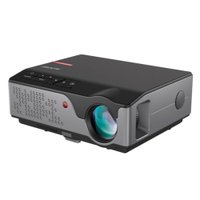 Projetor Smart Screen Multilaser Linux 4.500 Lúmens com Som Integrado Preto - PJ004