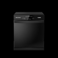Lava Louças Brastemp 8 Serviços - Preto