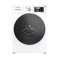 Lava e Seca Brastemp 10kg6kg branca com Smart Sensor e Triplo Vapor BNC10AB - 220V