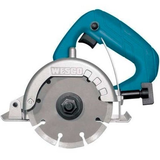 Serra Mármore 1450W Disco de 110mm Wesco