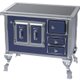 Fogao a Lenha GII N 1 Sec Xviii Premium Azul