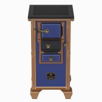 Fogao a Lenha N 00 Imperador Premium Azul