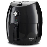 Fritadeira Air Fryer Britânia BFR10PI Inox 1500w 4,1 Litros - 625842