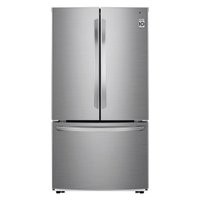 Geladeira Smart LG French Door 695 Litros Inverse Inox 110V 610734