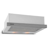 Depurador de Ar Suggar Slim de Embutir 80Cm Inox 220V 616309