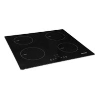 Cooktop de Indução Suggar 4 Queimadores Preto 220V 617312