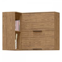 Armário Aéreo Cozinha Toscana 100% MDF 2 Portas