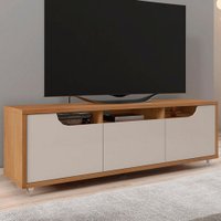 Rack para TV até 60 Polegadas Jersey 2 Portas 1 Gaveta