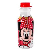 Garrafa de Água da Minnie Mouse Vermelha 500ml