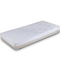 Base Box Mini Cama Montessoriana Solteiro Infantil 148x68x9cm - BF Colchões Bege