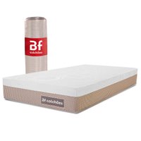 Colchão Solteiro Ortopédico a Vácuo Premium Original 88x188cm BF Colchões