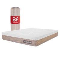 Colchão King Ortopédico Firme Vácuo Premium Original BF Colchões