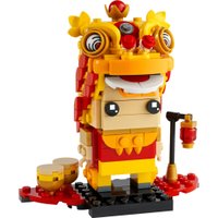 LEGO BrickHeadz - o Cara da Dança do Leão