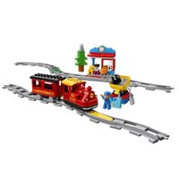 LEGO DUPLO - Trem a Vapor