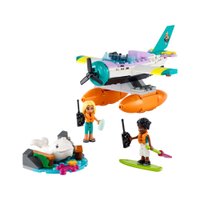 LEGO Friends - Avião de Resgate Marítimo