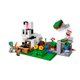 LEGO Minecraft - o Rancho do Coelho
