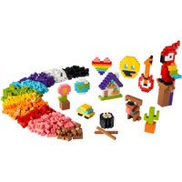 LEGO Classic - Muitas Peças