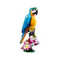 LEGO Creator 3 em 1 - Papagaio Exótico