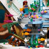 LEGO Disney - Reino Subaquático da Pequena Sereia