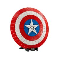 LEGO Marvel - o Escudo do Capitão América