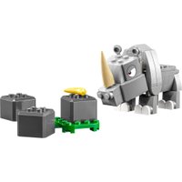 LEGO Super Mario - Pacote de Expansão - Rambi, o Rinoceronte