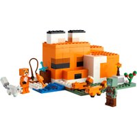 LEGO Minecraft - Pousada da Raposa