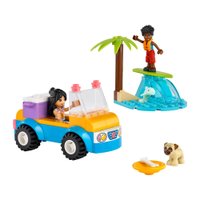 LEGO Friends - Diversão com Buggy de Praia