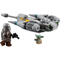 LEGO Star Wars - Microfighter Caça Estelar N-1 do Mandaloriano
