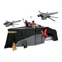 LEGO Super Heroes Marvel - Pantera Negra: Guerra na Água