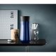 Garrafa Térmica Impulse em Inox 350ml WMF Azul