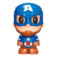 Bonecos Coleção Marvel Candide 6800 Modelo:Captain America