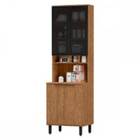 Paneleiro Toscana 100% MDF 4 Portas