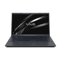 Notebook VAIO® FE15 Intel® Core i3-10110U  Linux Debian 10 4GB 256GB SSD Full HD - Cinza Escuro