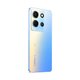 Smartphone Infinix Note 30 5G 8GB RAM 256GB Câmera Tripla 108MP Tela 6,78” FHD+ Bateria 5000mAh Dual Chip - Azul