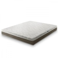 Colchão Casal Umaflex Marsala 626216 Marrom/Branco