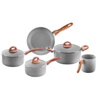 Jogo de Panela Brinox Smart Plus 5 Peças Gris
